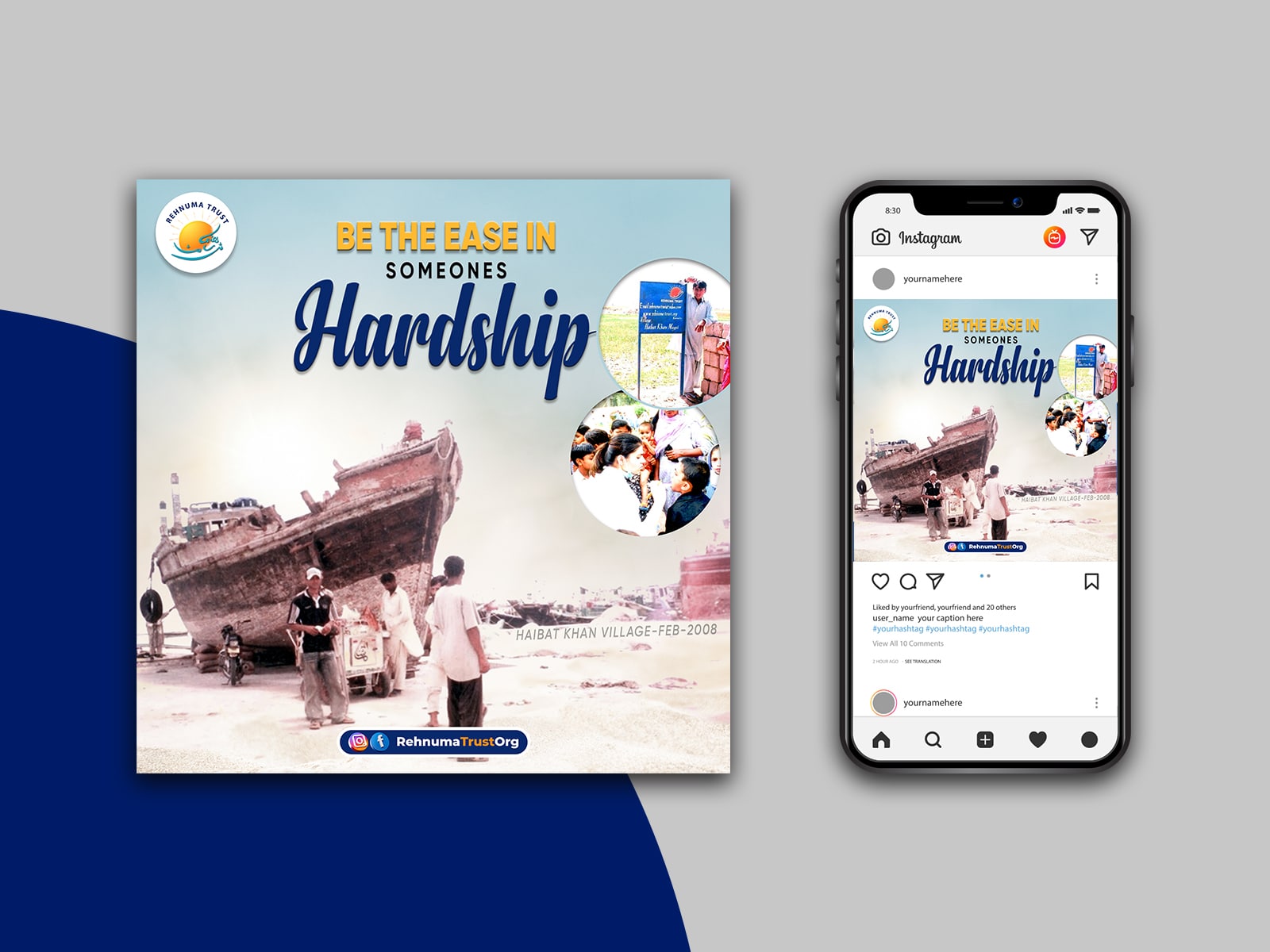 Brand Promotion Social Media Design Kuwait
