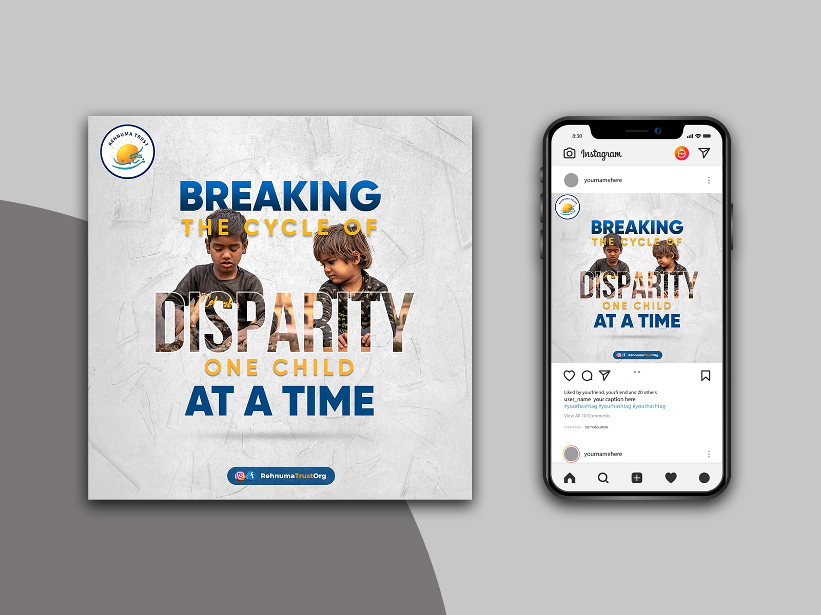 Facebook Advertisement Post Design Kuwait