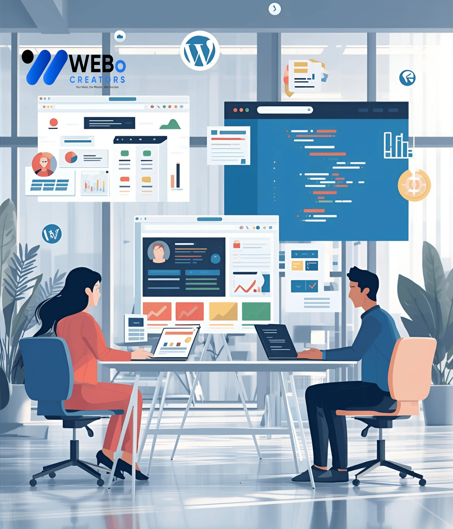 Best eCommerce WordPress Service - WooCommerce, Shopify Experts in Kuwait