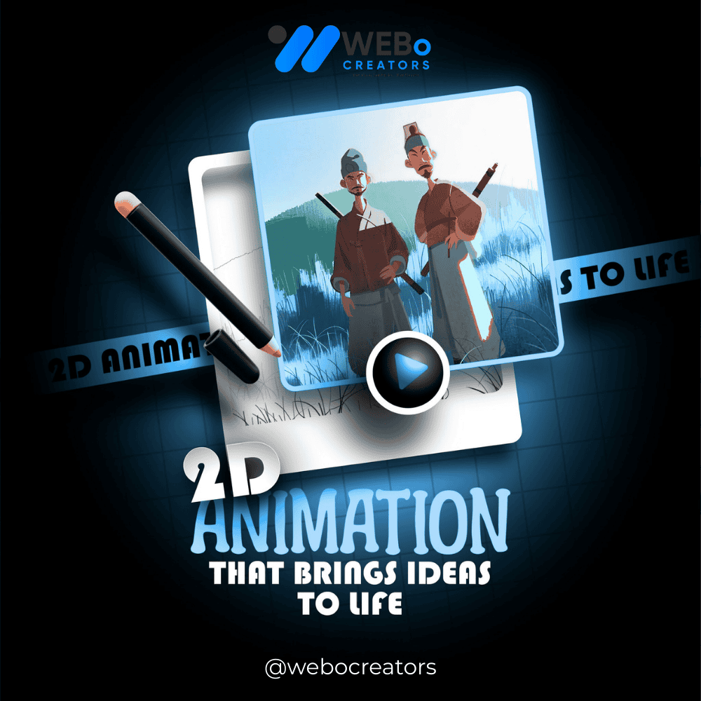 Animation Logo Maker Agency - Get Animated Logo Design Services in Kuwait 2026