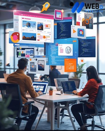 Best Web Design & Management Services for Small Businesses in Kuwait
