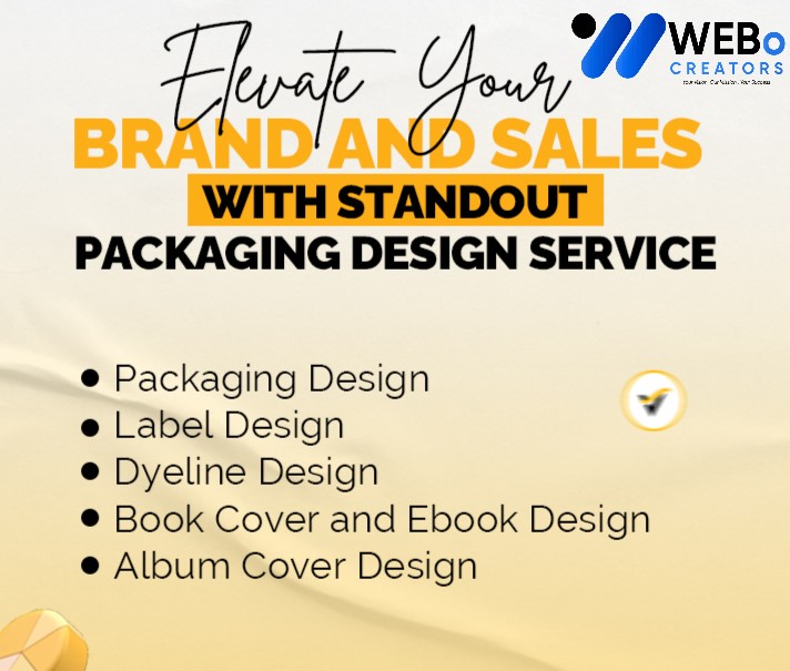 Professional Packaging Label Design Services in Kuwait 2026 - Custom Product Labels