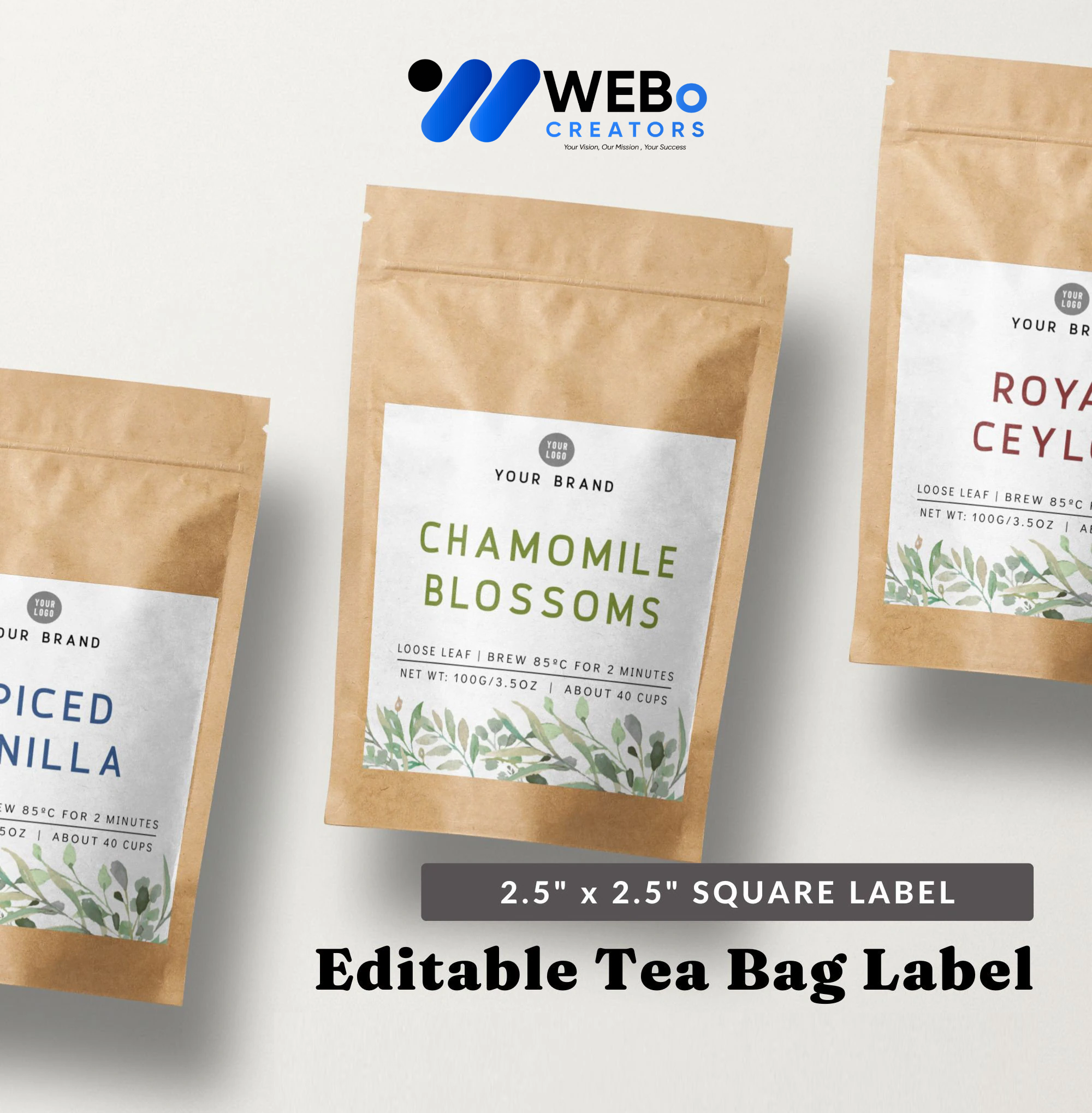 Best Packaging Label Design Services in Kuwait for Product Branding and Packaging Solutions