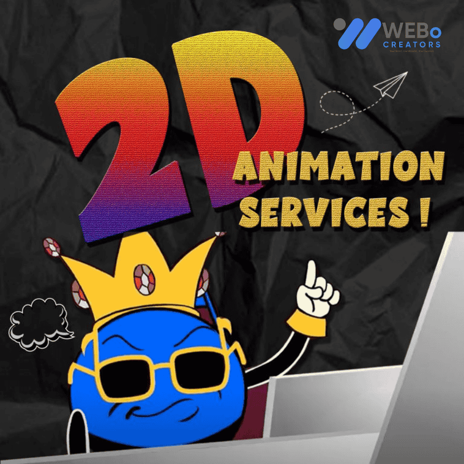 Professional 2D Animation & Motion Graphics Agency in Kuwait