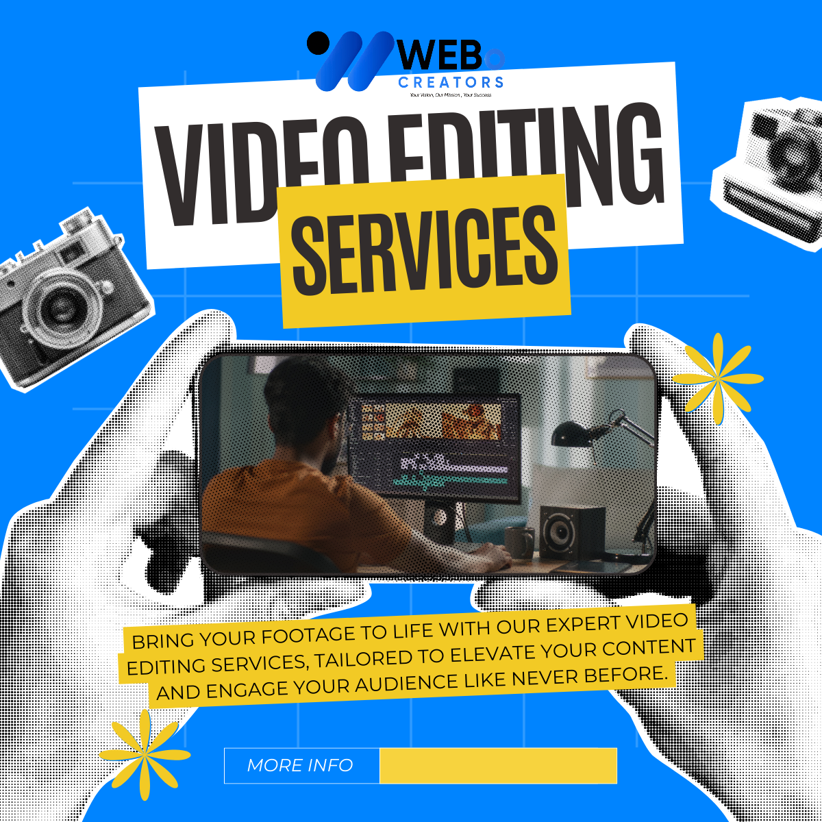 Corporate Video Editing Services in Kuwait for Companies and Brands